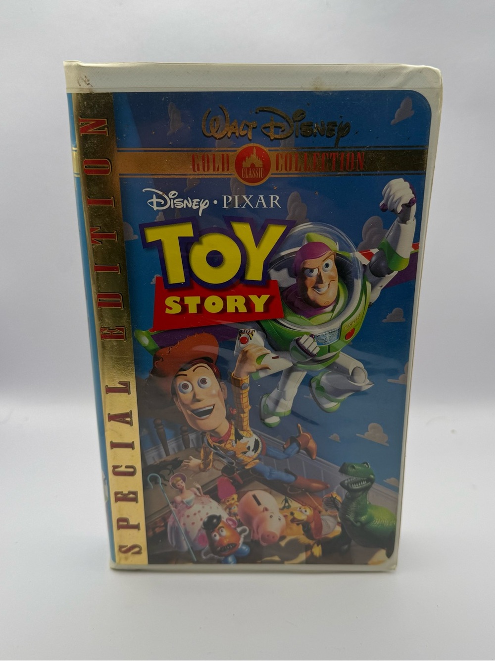 Toy Story Special Edition VHS Walt Disney Gold Classic Collection